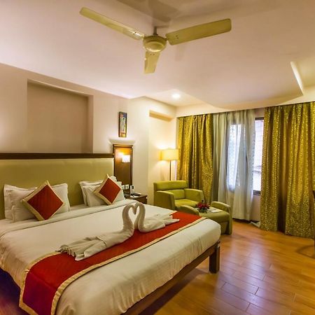 ג'איפור Hotel Golden Manor מראה חיצוני תמונה