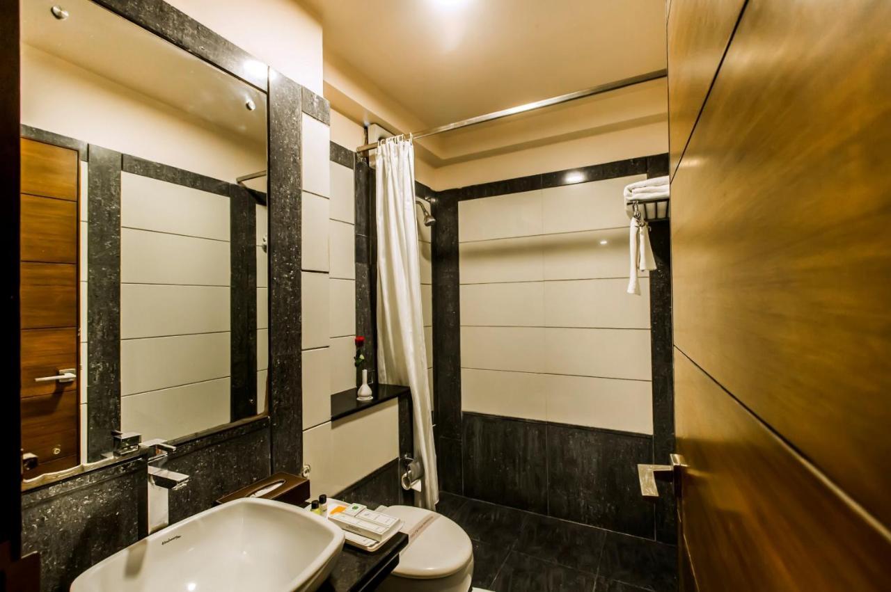 ג'איפור Hotel Golden Manor מראה חיצוני תמונה