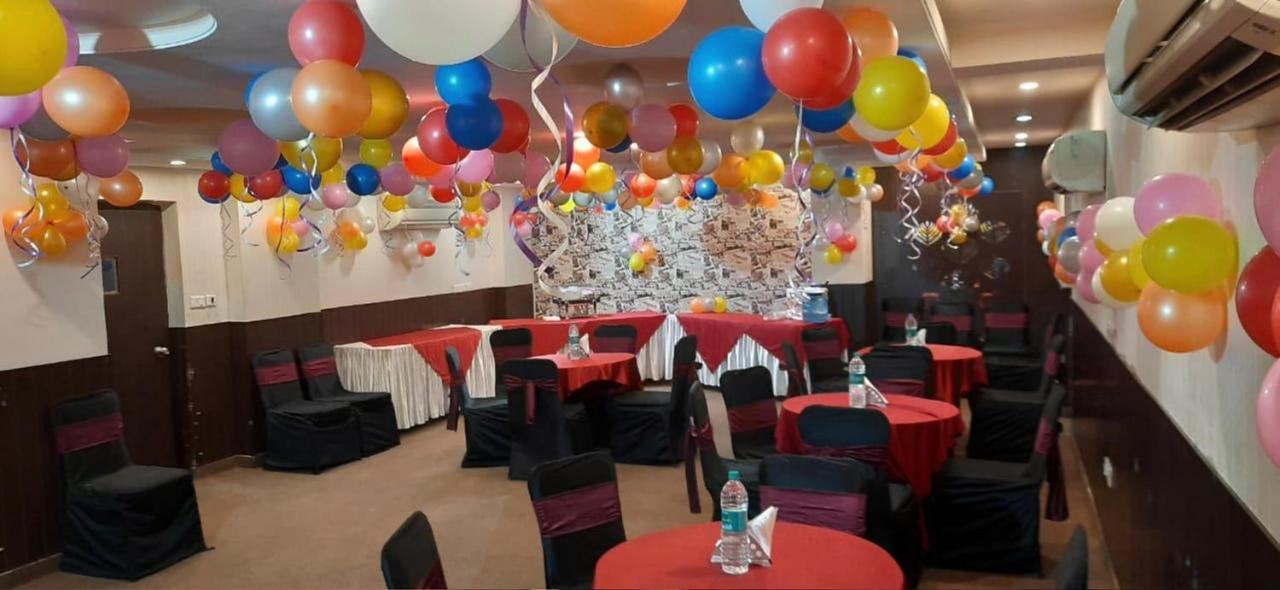 ג'איפור Hotel Golden Manor מראה חיצוני תמונה