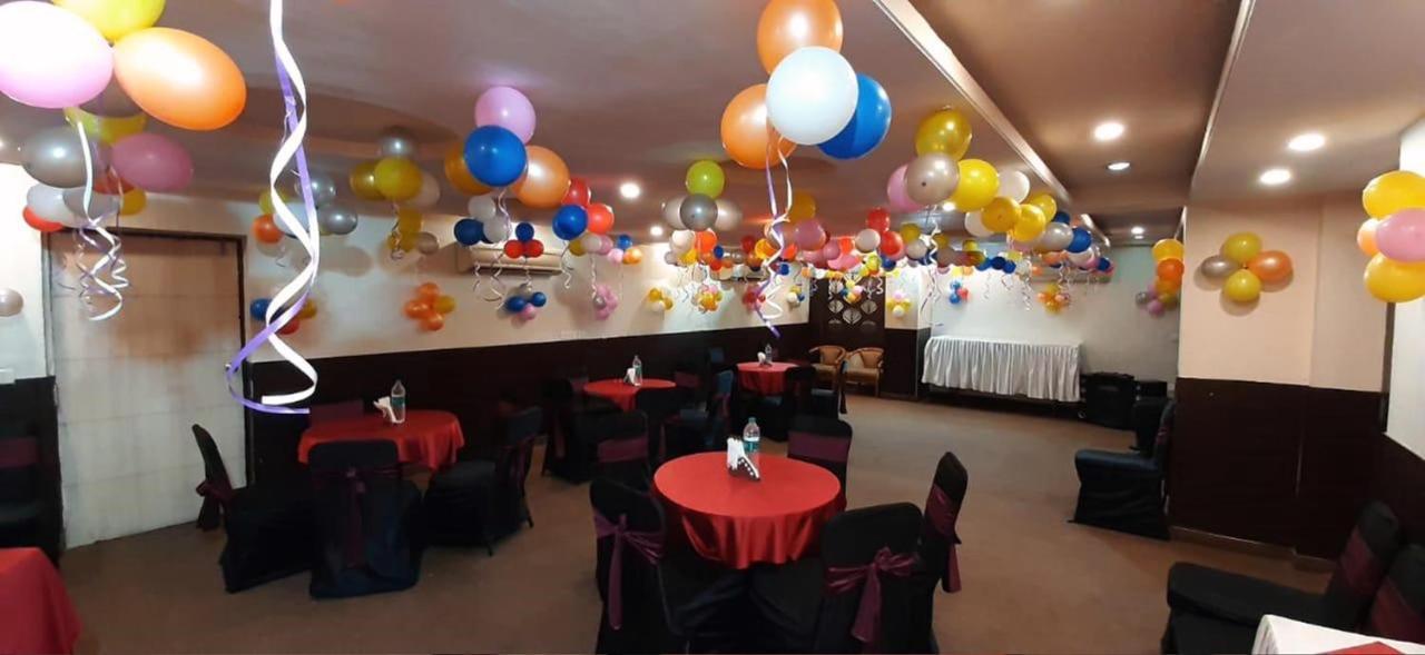ג'איפור Hotel Golden Manor מראה חיצוני תמונה
