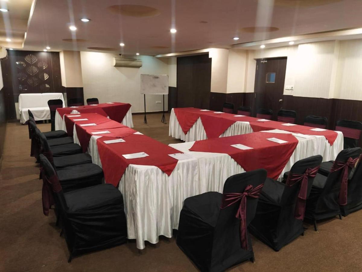 ג'איפור Hotel Golden Manor מראה חיצוני תמונה