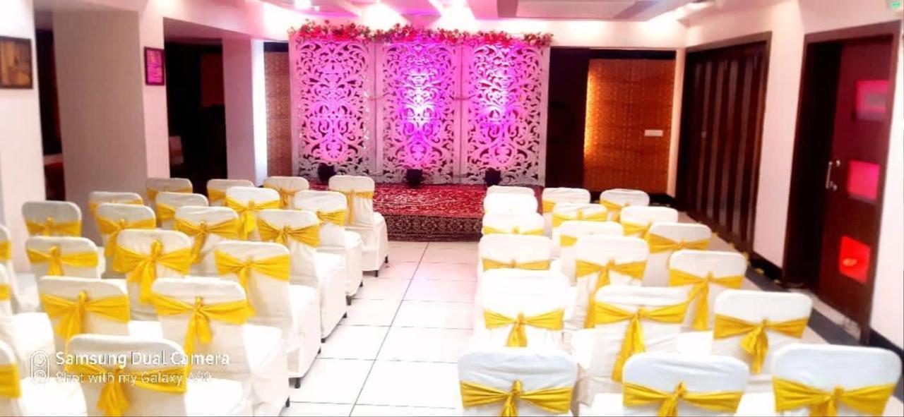 ג'איפור Hotel Golden Manor מראה חיצוני תמונה