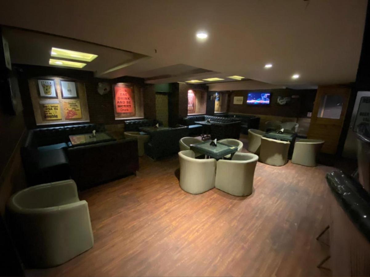 ג'איפור Hotel Golden Manor מראה חיצוני תמונה